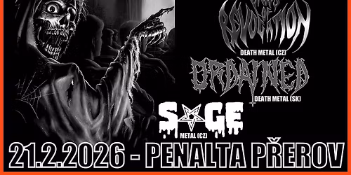 METAL HELL NIGHT SHOW!!!