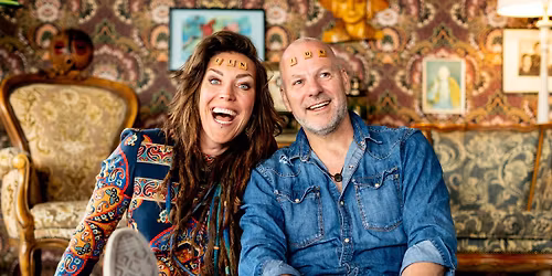 Lin & Jur - theatershow "Bewogen" in De Schuur Zevenbergen