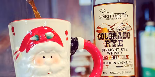 Dec Wenches: Holiday Cookie & Spirits Pairing (Denver)