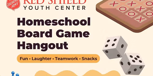 Homeschool Board Game Hangout