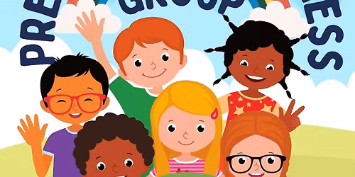 Preschool Mindfulness Hour