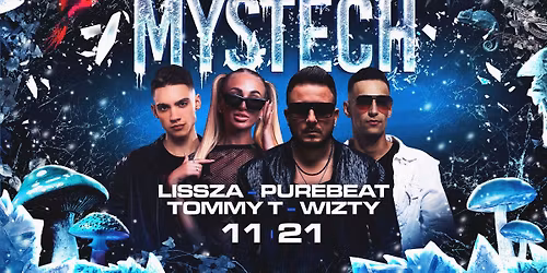 \u2022 MYSTECH\u00ae Welcome to the Jungle \u2022 I 11.21. I  BOOMERANG \u27a2 Szolnok