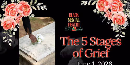 The 5 Stages of Grief