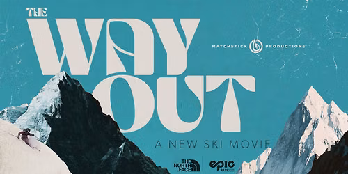 Park City, UT - Premiere - The Way Out