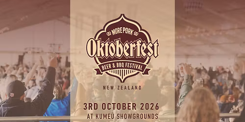 Morepork Oktoberfest 2026