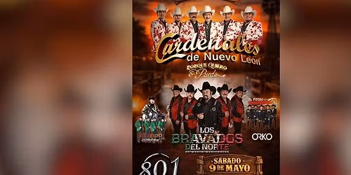 CARDENALES DE NUEVO LEON, LOS BRAVADOS DEL NORTE