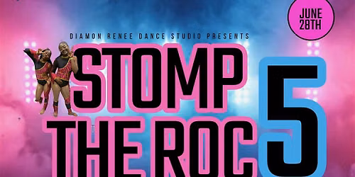 Stomp the ROC 5