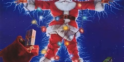 Christmas Vacation: Sponsored by Community Foundation of Calhoun Gordon County