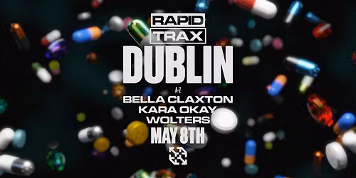 block x Rapid Trax - Bella Claxton, Kara Okay, Wolters