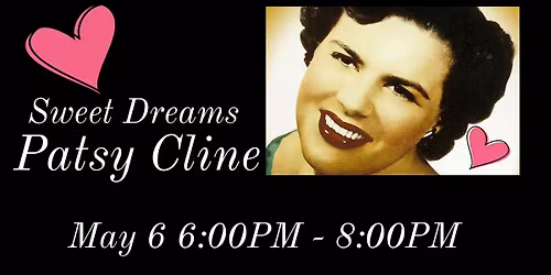 Sweet Dreams Patsy Cline
