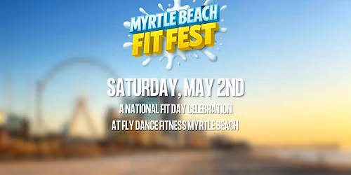 Myrtle Beach Fit Fest