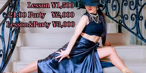 \u2728Burlesque Night in Hiroshima \u2728