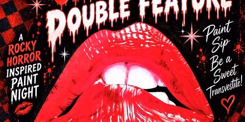 Science Fiction Double Feature - W&P Painting Class
