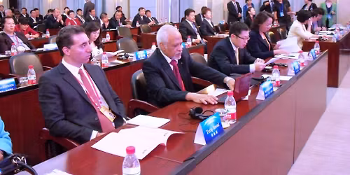 "\u0627\u0644\u062a\u062d\u0648\u0644 \u0627\u0644\u0627\u0633\u062a\u0631\u0627\u062a\u064a\u062c\u064a \u0648\u0627\u0644\u062a\u062d\u0648\u0637 \u0627\u0644\u0627\u0642\u062a\u0635\u0627\u062f\u064a \u0641\u0649 \u0638\u0644 \u0639\u062f\u0645 \u0627\u0644\u064a\u0642\u064a\u0646" - \u0645\u0646\u062a\u062f\u0649 \u0627\u0644\u0623\u0639\u0645\u0627\u0644 \u0627\u0644\u0639\u0631\u0628\u064a \u0627\u0644\u0633\u0627\u062f\u0633 \u0639\u0634\u0631