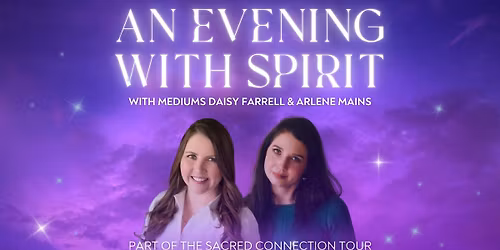 An Evening With Spirit At Matthew Corozine Theater