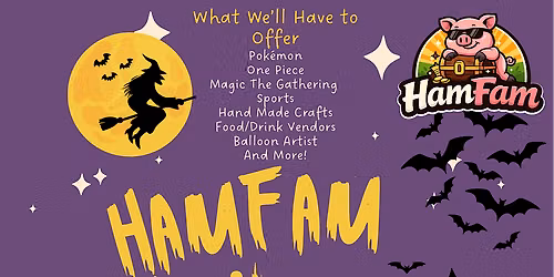 HamFam Collectables Show