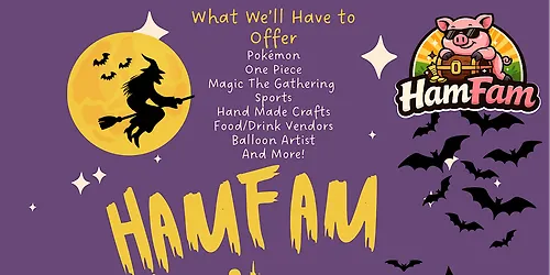 HamFam Collectables Show