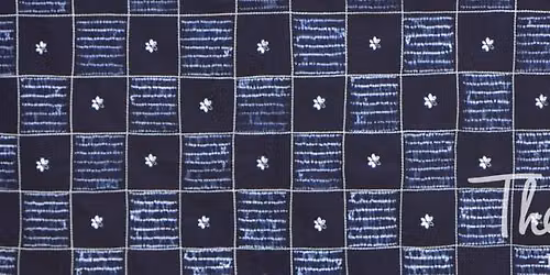 The Fashion and Crafts of India with World Shibori Network Founation: free event