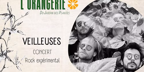 Veilleuses (rock exp\u00e9rimental)