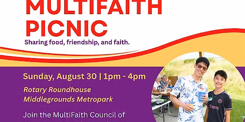 Annual Multifaith Picnic