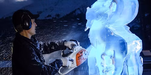 Fredi Odermatt - Live Eisschnitzen