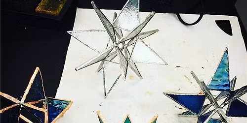 Stained Glass Ornaments