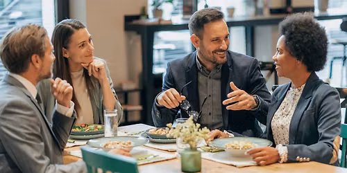 Indy Chamber's Small Group Lunch