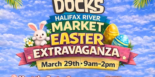 \ud83d\udc90\ud83d\udc30\ud83c\udf38\ud83d\udc23EASTER EXTRAVAGANZA at the Halifax River Market \ud83c\udf34\ud83c\udf0a