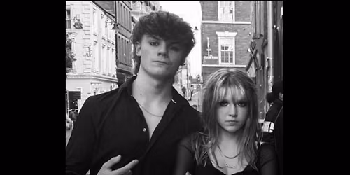 Daniel Collier & Saffy - The Coopers