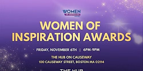 WISE Boston Women of Inspiration 2026