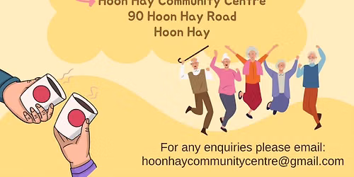 Hoon Hay Seniors Social Club 