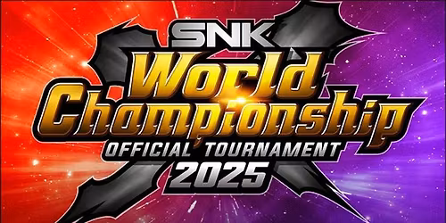 SNK 2025 World Championship Finals WATCH PARTY