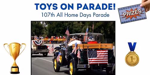 Parade & Children\u2019s Art Show Awards