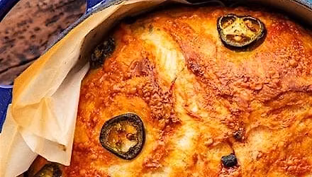Sourdough Inclusions - Jalapeno & Cheddar Edition