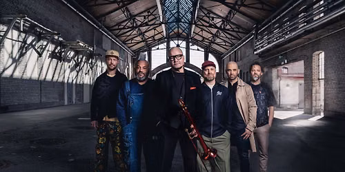 Nils Landgren Funk Unit \/\/ Darmstadt