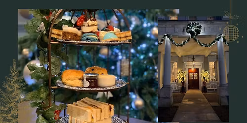 Festive Afternoon Tea