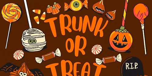 Trunk or Treat!