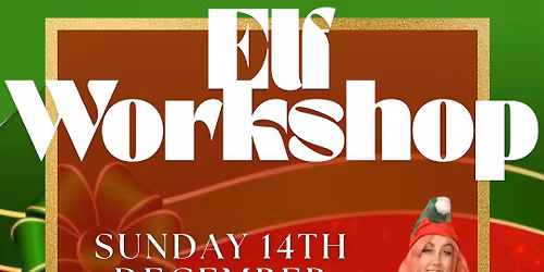 Elf workshop