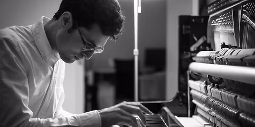 Timo Andres & Aaron Diehl