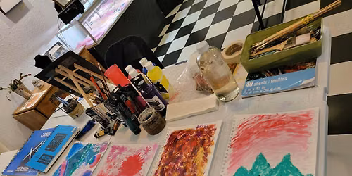PAINT SMASH! Tournament