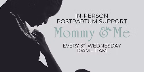 Mommy & Me Community Meet Up