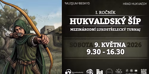 HUKVALDSK\u00dd \u0160\u00cdP \u2013 Mezin\u00e1rodn\u00ed lukost\u0159eleck\u00fd turnaj