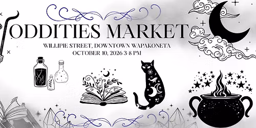 Oddities Market 2026