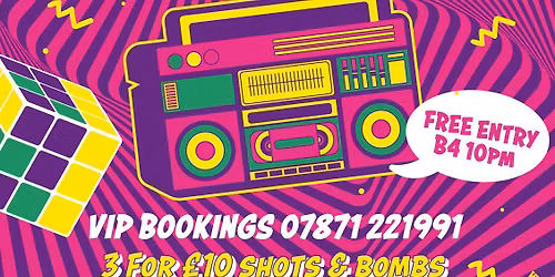 Selection Saturdays - Free Entry B4 10pm