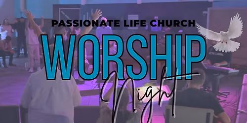 OCT 31 WORSHIP NIGHT