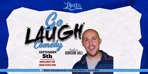 Go Laugh Comedy Show