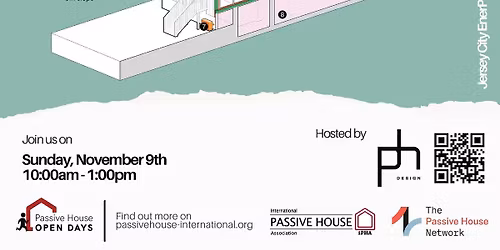 Jersey City EnerPHit Tour