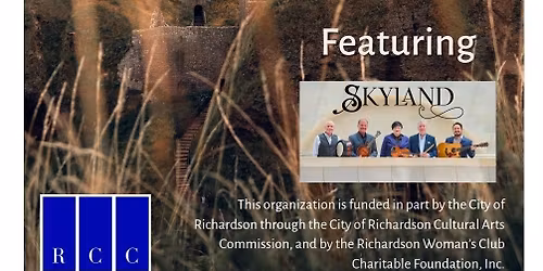 Richardson Community Chorale presents "Celtic Voices"