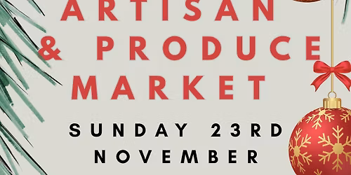 Parkham Festive Artisan &Produce Market