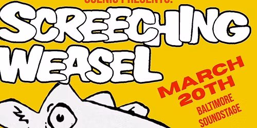 Screeching Weasel